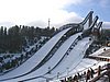 Lahti - skocznie z profilu