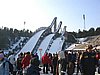skocznie w Lahti