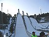 skocznie w Lahti