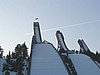 Lahti - skocznie