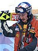 nieco smutny Adam Małysz (Polska)