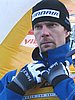 Janne Ahonen (Finlandia) z brodą