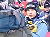 Matti Hautamaeki (Finlandia) z dziwną miną do kamery
