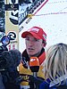 Michael Uhrmann (Niemcy) udziela wywiadu