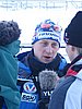 Tommi Nikunen (Finlandia) - trener Finów