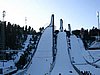 skocznie w Lahti