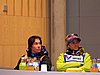 Janne Happonen (Finlandia) i Bjoern Einar Romoeren (Norwegia)