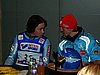 Janne Happonen (Finlandia) i Michael Uhrmann (Niemcy)