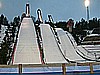 skocznie w Lahti (Finlandia)