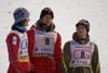 Tom Hilde, Bjoern Einar Romoeren, Anders Jacobsen (Norwegia)