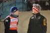 Andreas Kofler i Thomas Morgenstern (Austria)