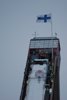 wieża największej skoczni w Lahti