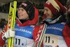 Anders Jacobsen i Tom Hilde (Norwegia)