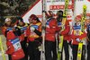 podium