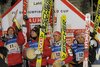 podium