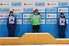 podium