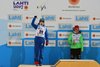 podium