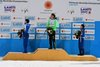podium