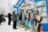 podium