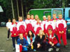 Młodzi polscy skoczkowie w Hinterzarten