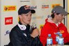 Thomas Morgenstern (Austria) i Kamil Stoch (Polska)