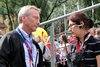 Walter Hofer i Agnieszka Baczkowska