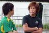 Junshiroh Kobayashi i Schohei Tohimoto (Japonia)