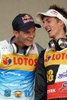 Thomas Morgenstern i Gregor Schlierenzauer (Austria)