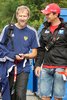 Richard Schallert (Rosja) i Alexander Pointner (Austria)