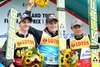 Gregor Schlierenzauer, Thomas Morgenstern (Austria) i Kamil Stoch (Polska)