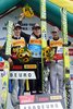 Gregor Schlierenzauer, Thomas Morgenstern (Austria) i Kamil Stoch (Polska)