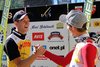 Thomas Morgenstern i Gregor Schlierenzauer (Austria)