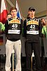 Kamil Stoch i Piotr Żyła (Polska)