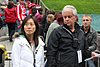 Chika Yoshida i Sepp Gratzer