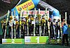 podium