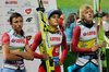 Krzysztof Biegun, Maciej Kot i Dawid Kubacki (Polska)