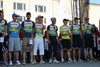 Ceremonia rozdania numerów startowych