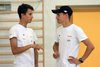 Maciej Kot i Piotr Żyła (Polska)