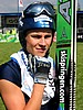 "zaraz komuś przyłożę... mam dość tych zdjęć" - Akseli Kokkonen (Finlandia)