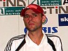 Robert Mateja (Polska) pozuje do zdjęcia
