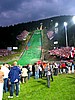 Dziennikarze pod Wielką Krokwią