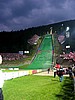 Wielka Krokiew - polewany igelit