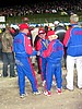 młodzi adepci z TS Wisła Zakopane