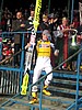Adam Małysz (Polska) wchodzi po złoto!