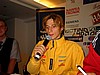Robert Kranjec (Słowenia) odpowiada na pytania