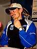 uśmiechnięty Adam Małysz (Polska)