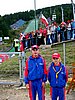 młodzicy z TS Wisła Zakopane