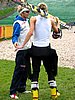 Bjoern Einar Romoeren i Daniel Forfang (Norwegia)