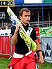 Reinhard Schwarzenberger (Austria) bez kasku