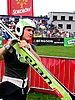 Jan Mazoch (Czechy) z profilu